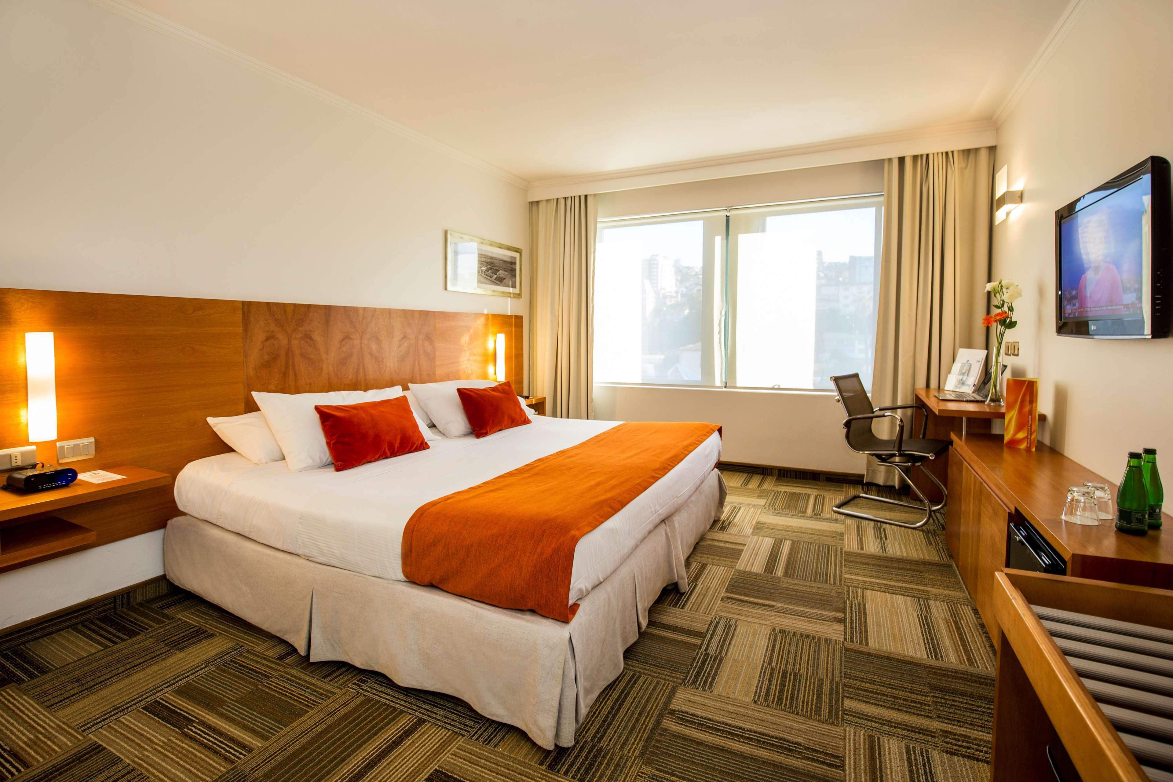 Best Western Marina Del Rey Виня дел Мар Екстериор снимка