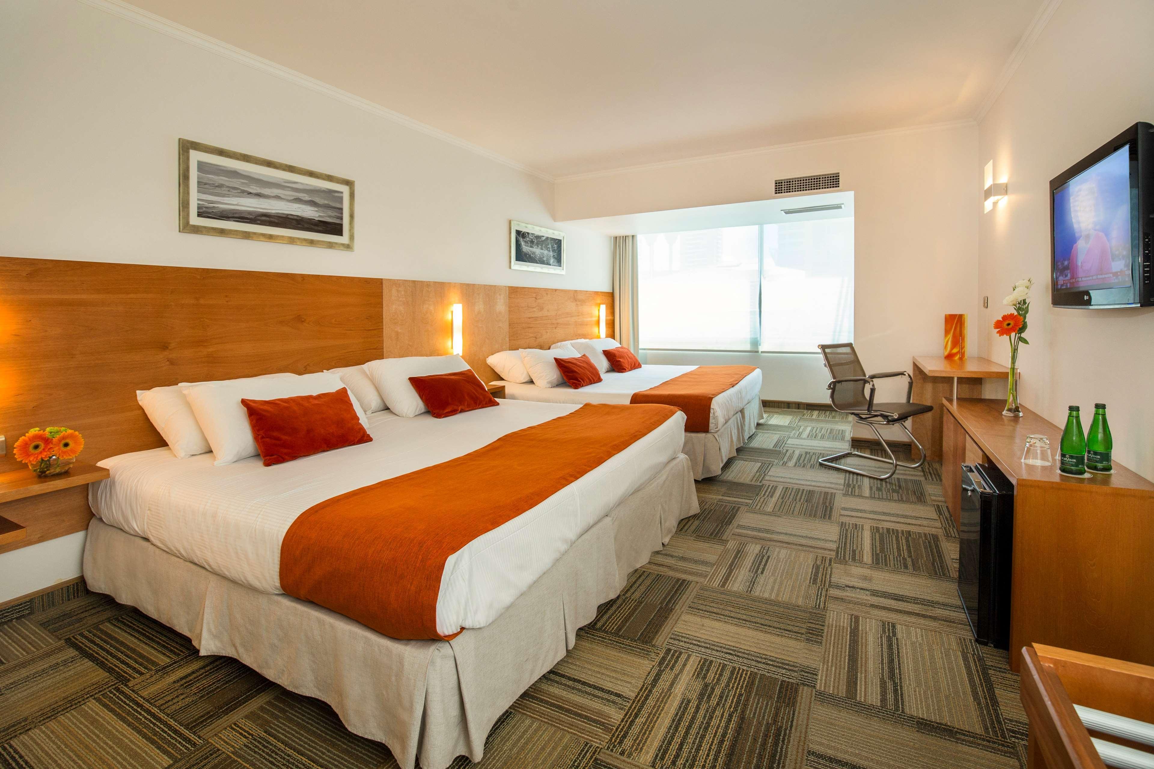 Best Western Marina Del Rey Виня дел Мар Екстериор снимка