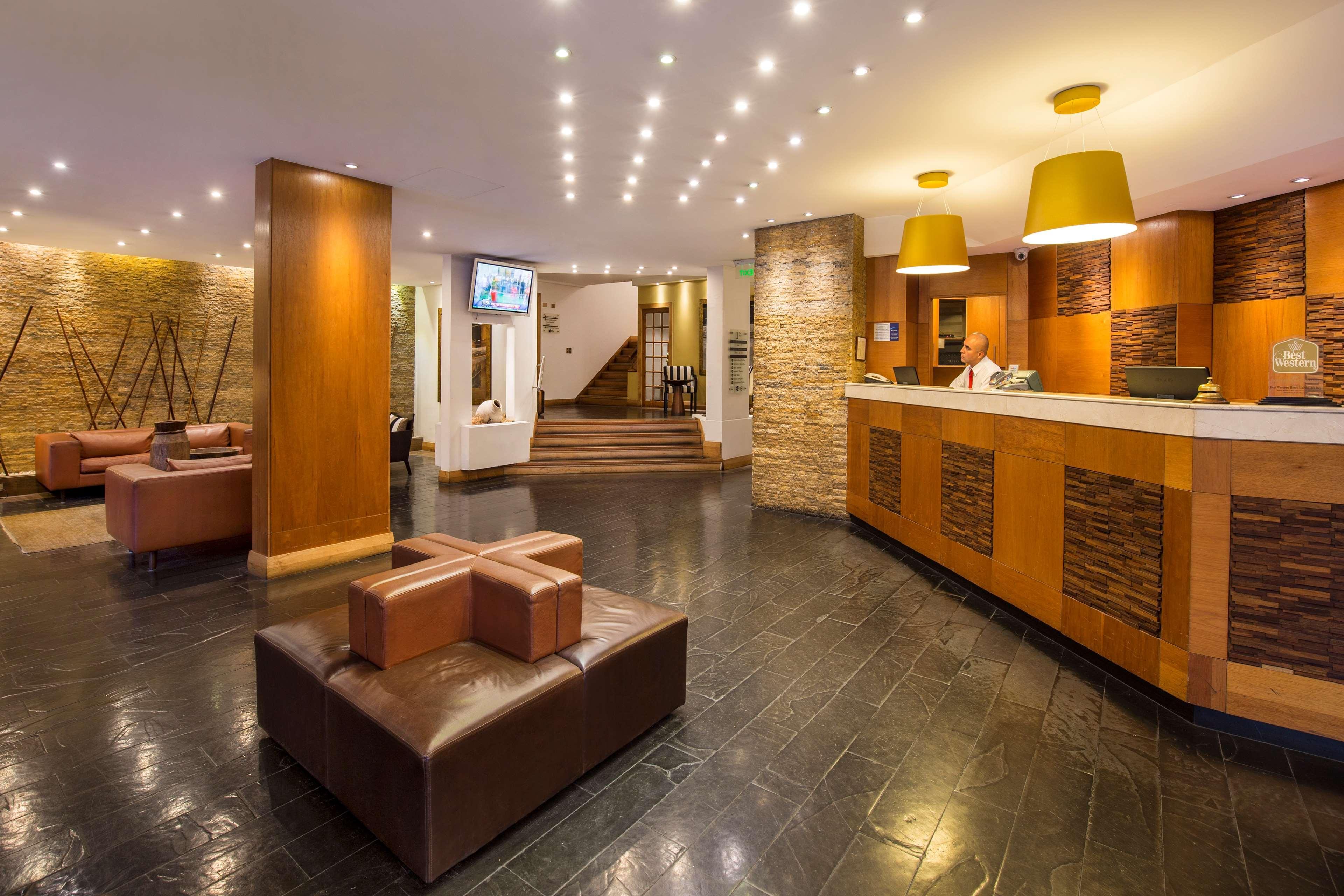 Best Western Marina Del Rey Виня дел Мар Екстериор снимка