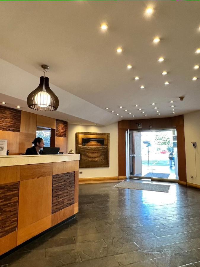 Best Western Marina Del Rey Виня дел Мар Екстериор снимка