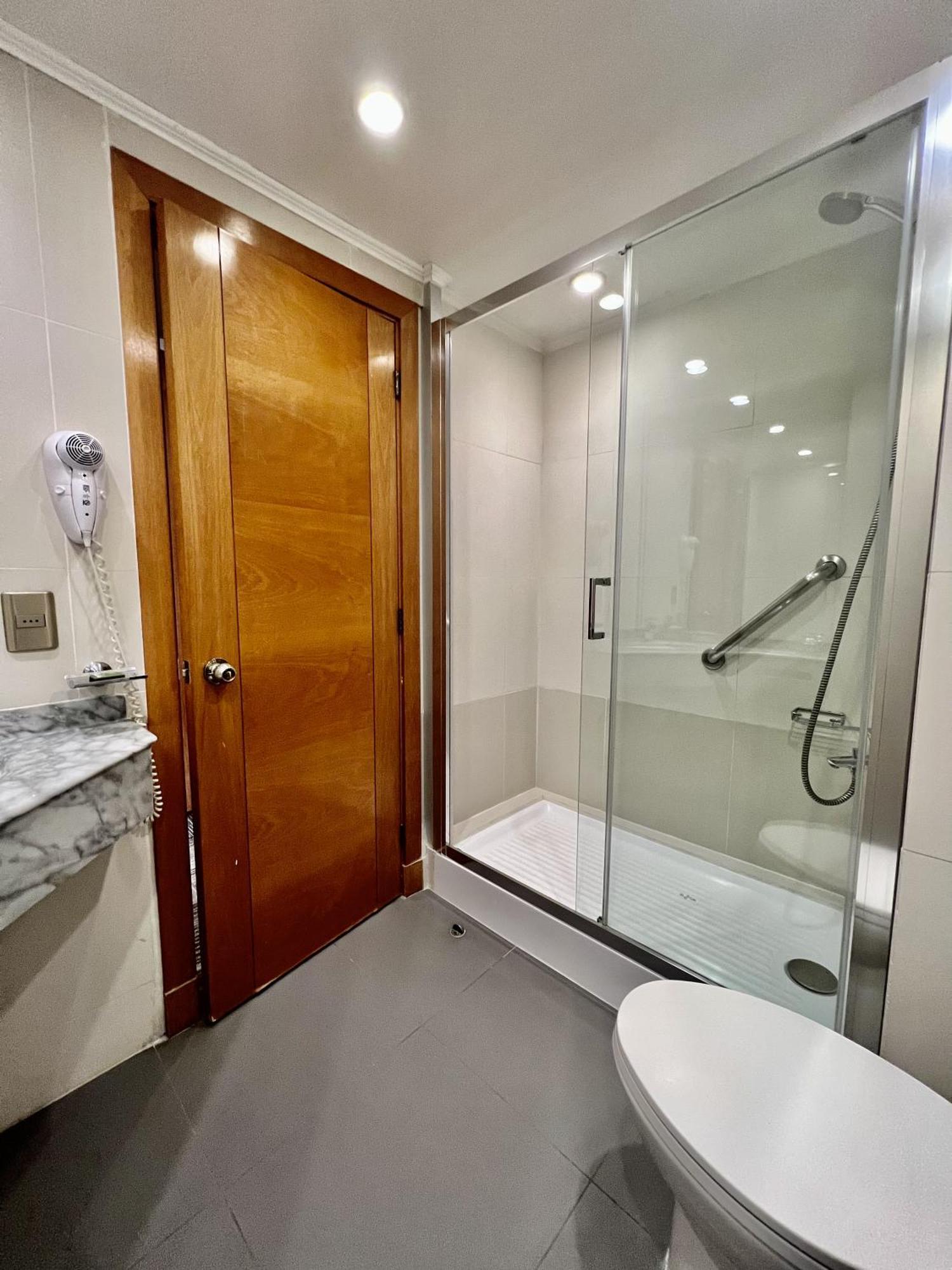 Best Western Marina Del Rey Виня дел Мар Екстериор снимка