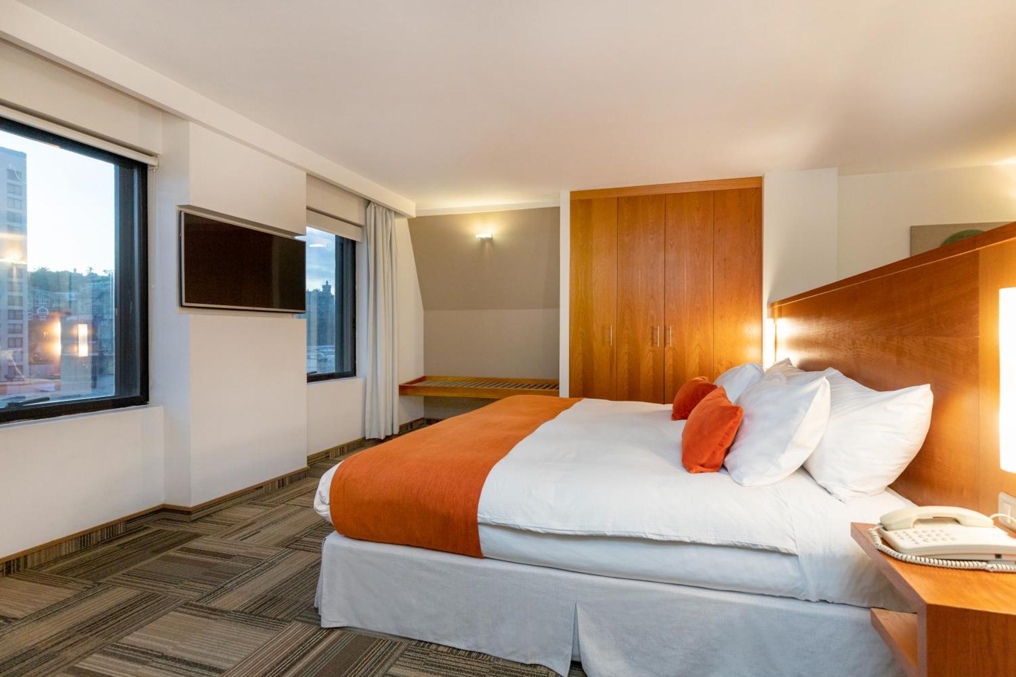 Best Western Marina Del Rey Виня дел Мар Екстериор снимка