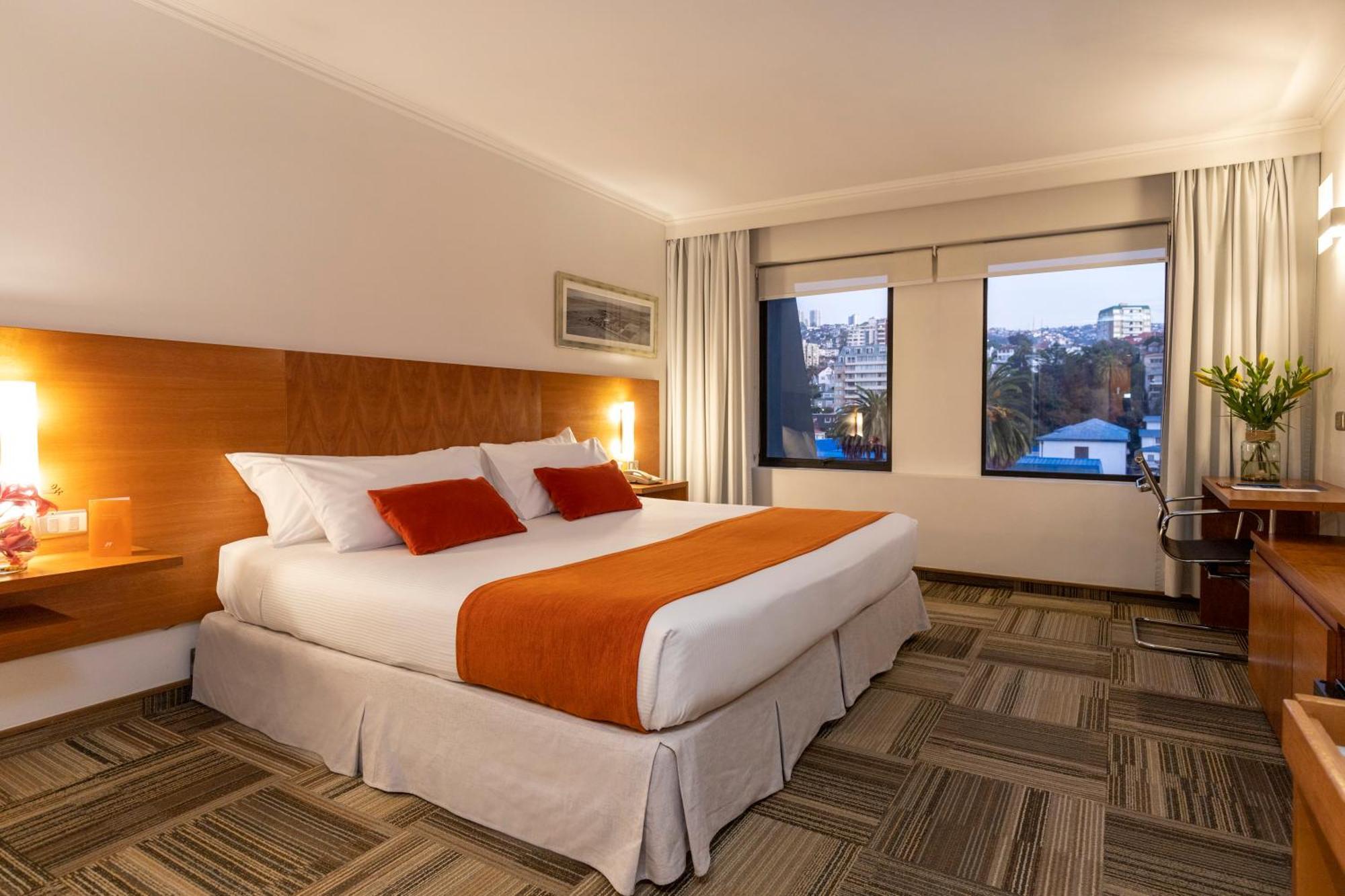 Best Western Marina Del Rey Виня дел Мар Екстериор снимка