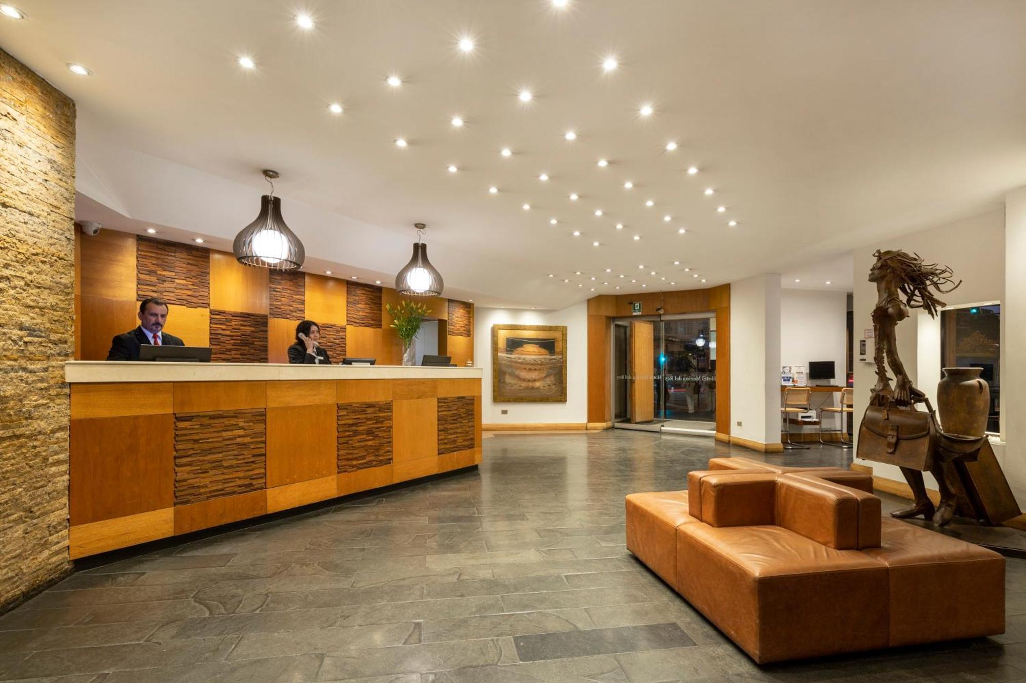Best Western Marina Del Rey Виня дел Мар Екстериор снимка