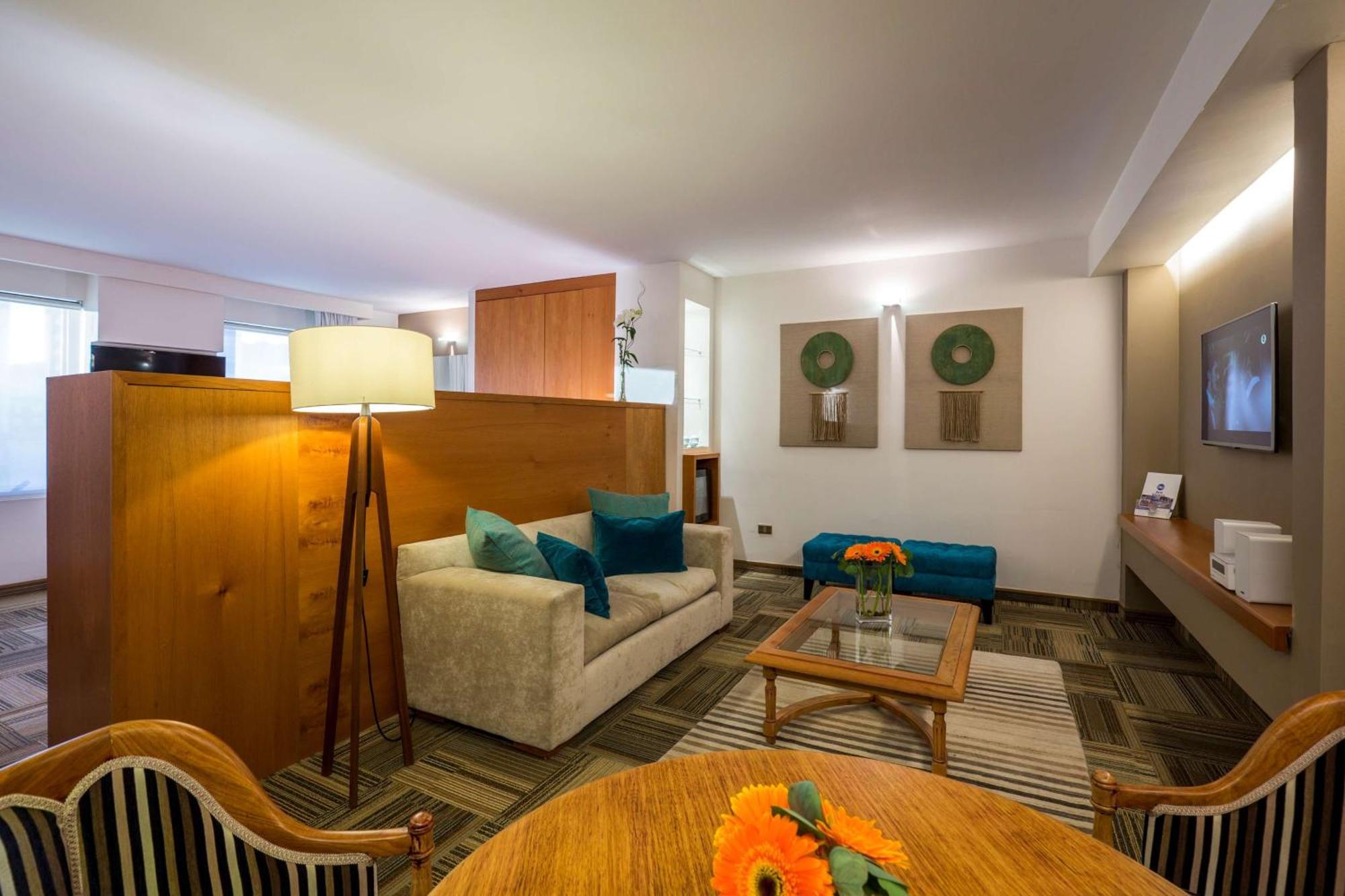 Best Western Marina Del Rey Виня дел Мар Екстериор снимка